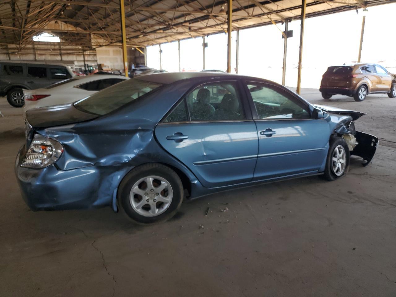 2003 TOYOTA CAMRY