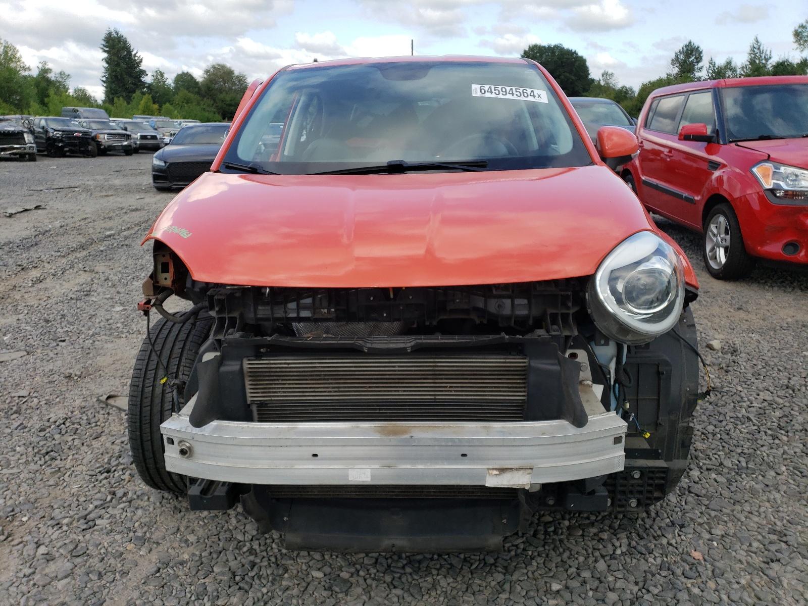 2018 FIAT 500