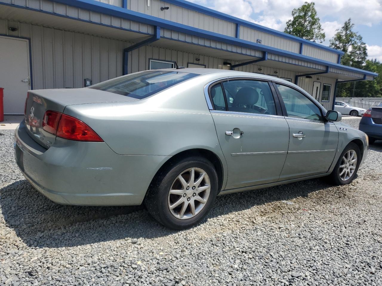 2007 BUICK Lucerne