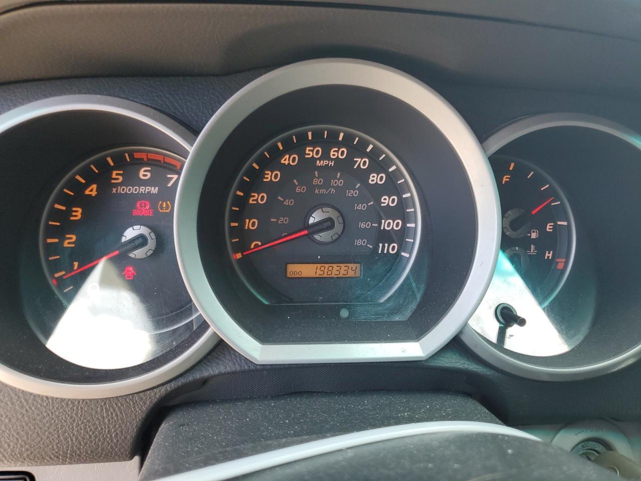 2006 TOYOTA 4Runner