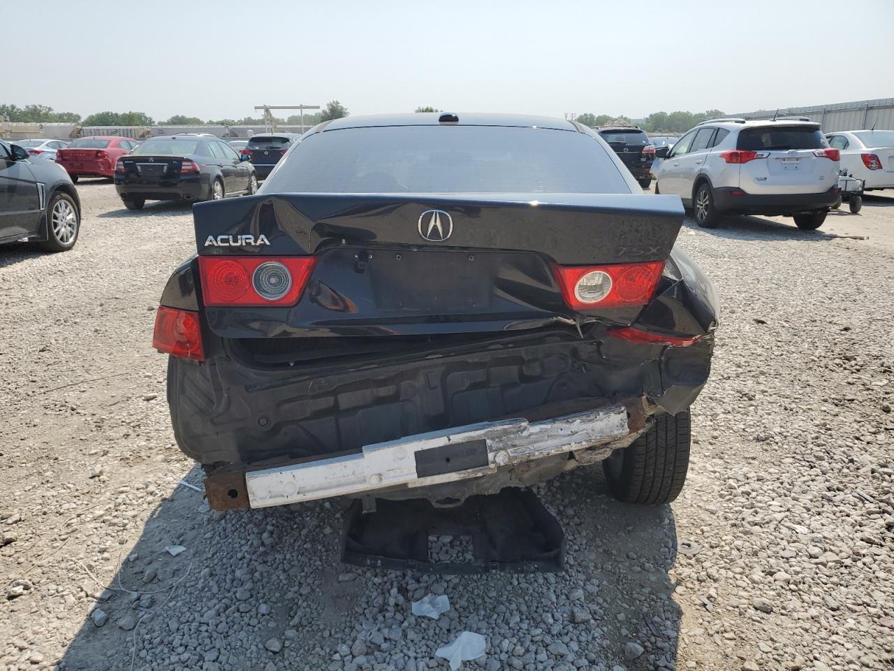 2005 ACURA TSX