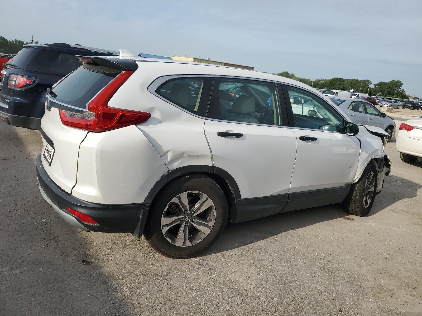 2019 HONDA CR-V