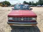 1986 CHEVROLET S10