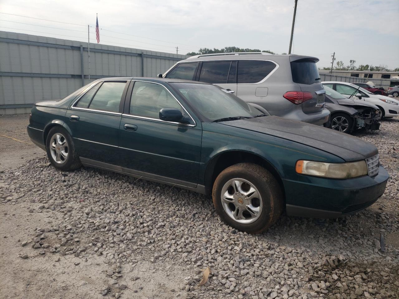 1998 CADILLAC Seville
