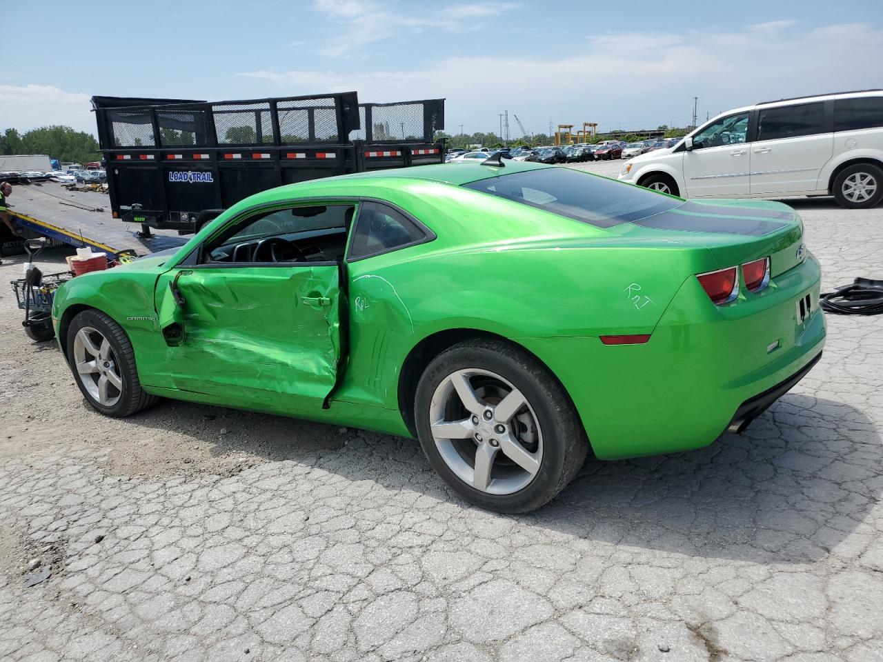 2011 CHEVROLET Camaro