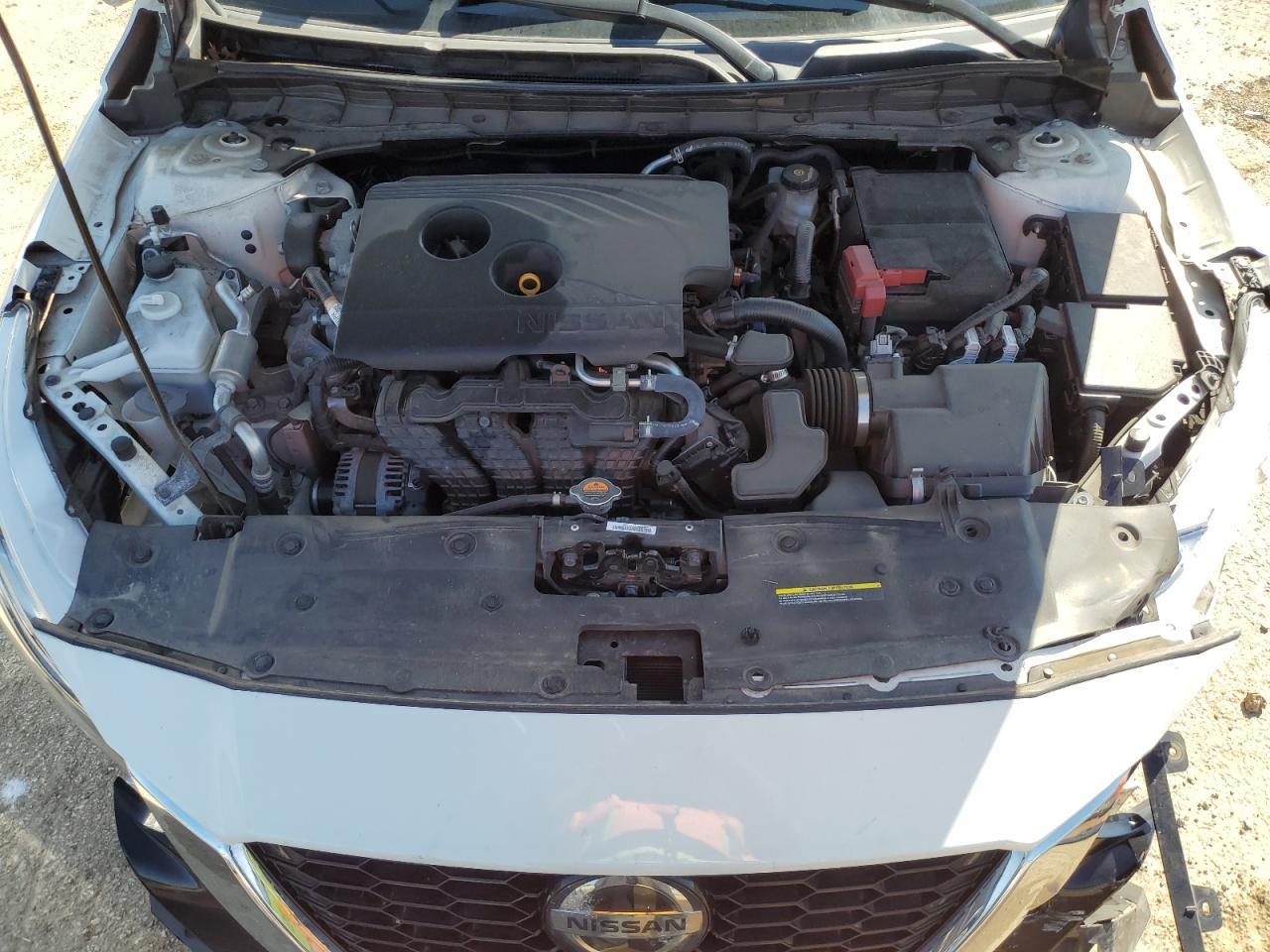 2019 NISSAN ALTIMA