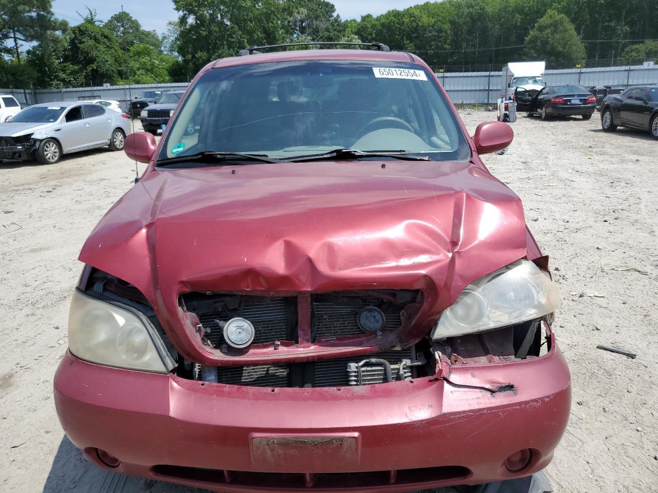 2005 KIA SEDONA
