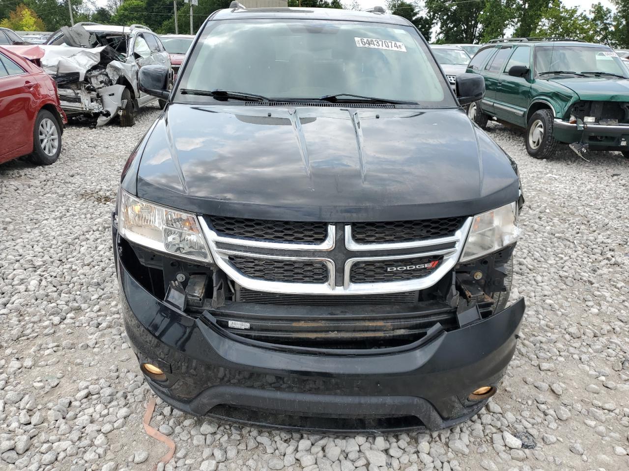 2014 DODGE JOURNEY