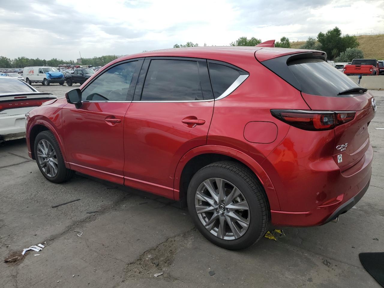 2024 MAZDA CX-5