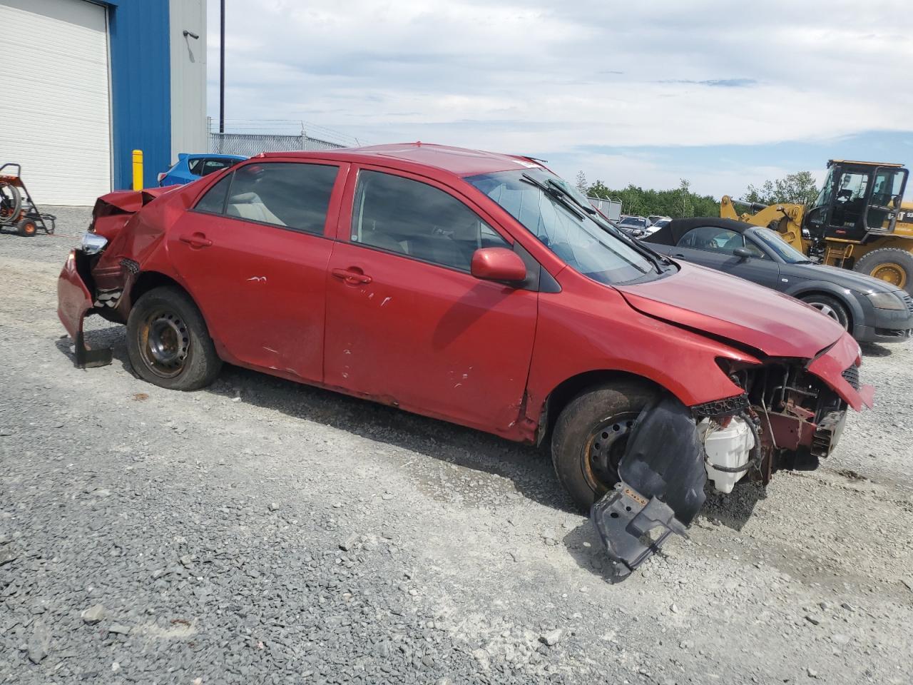 2010 TOYOTA COROLLA