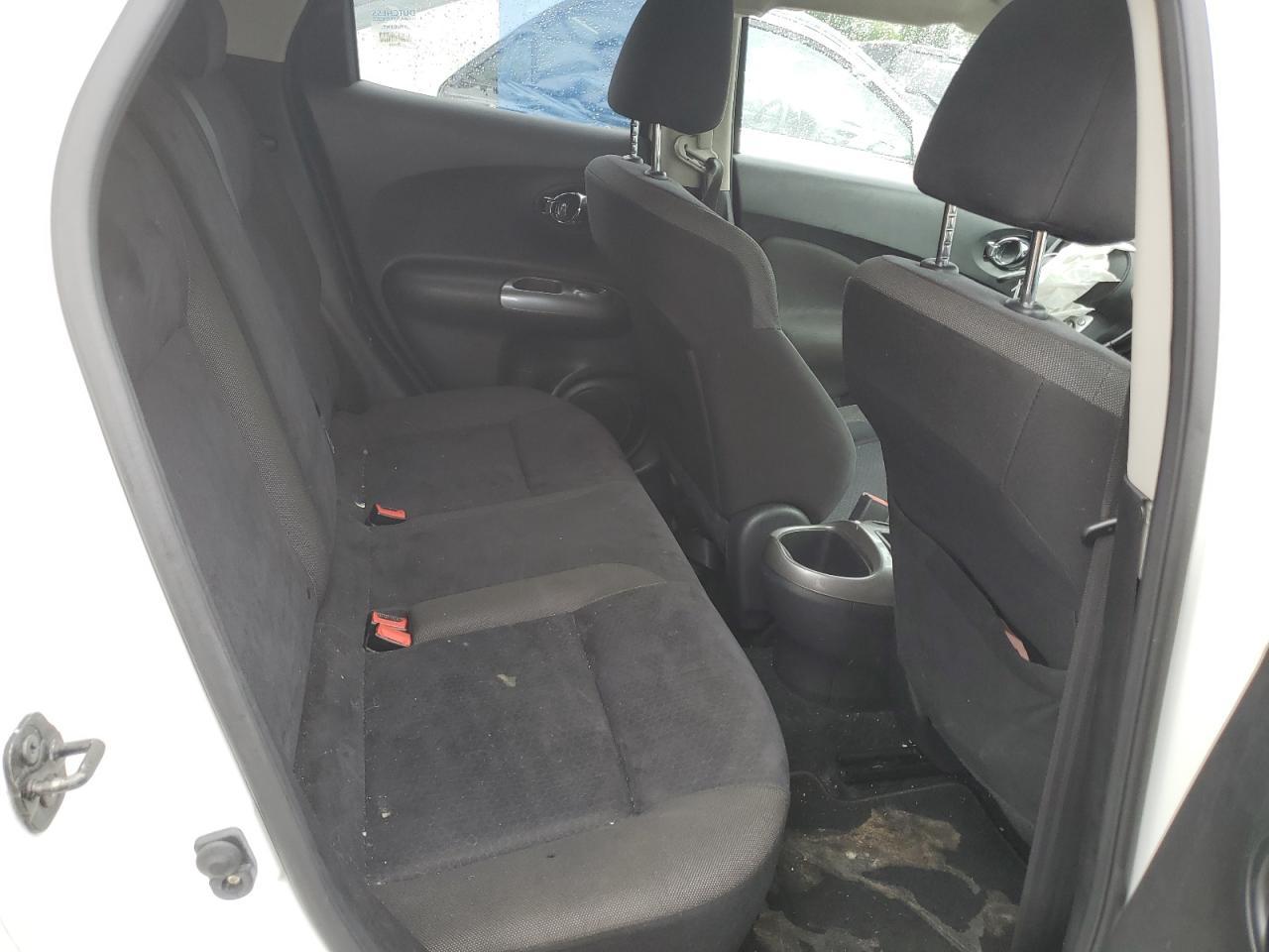 2013 NISSAN Juke