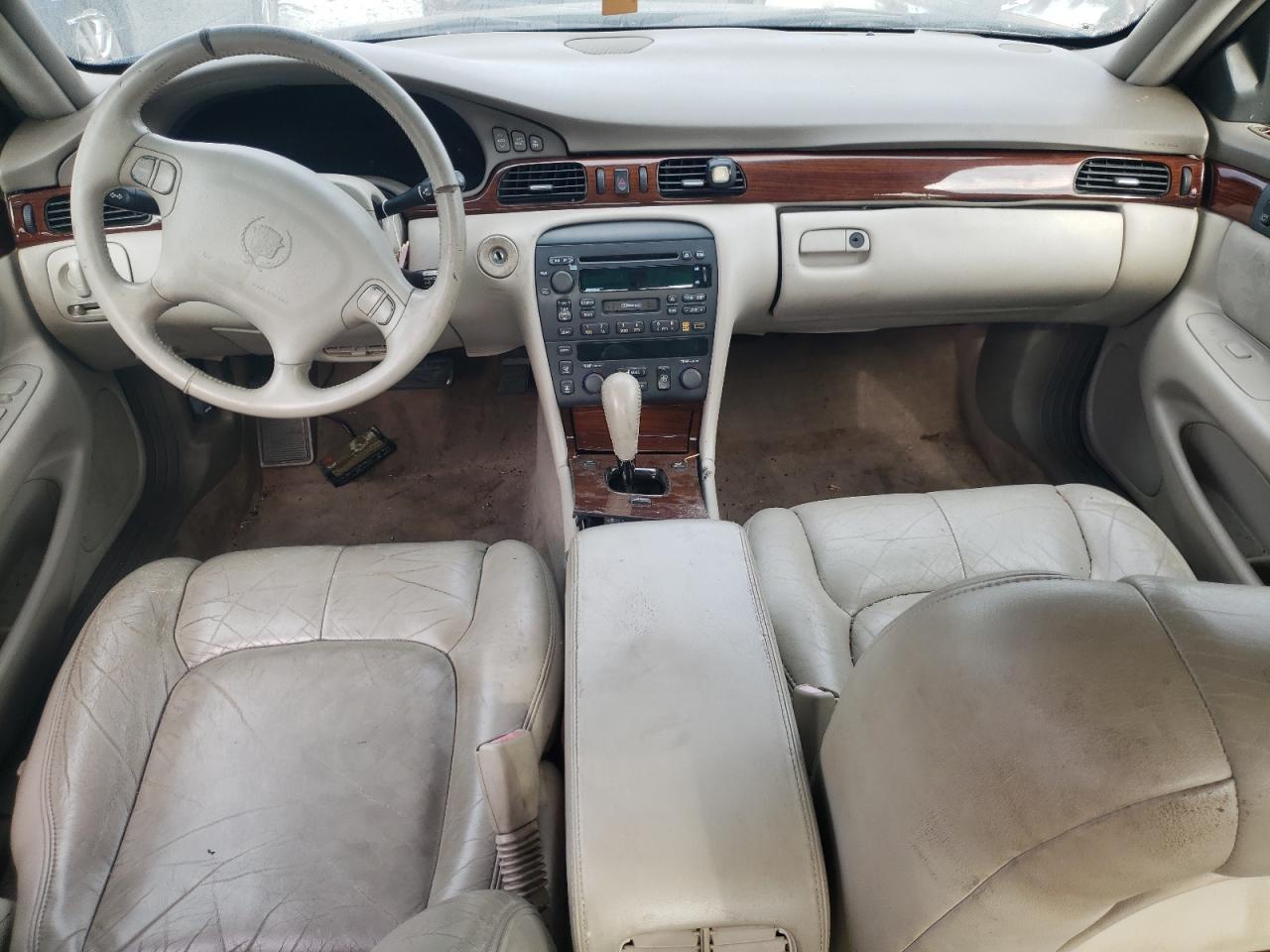 1998 CADILLAC Seville