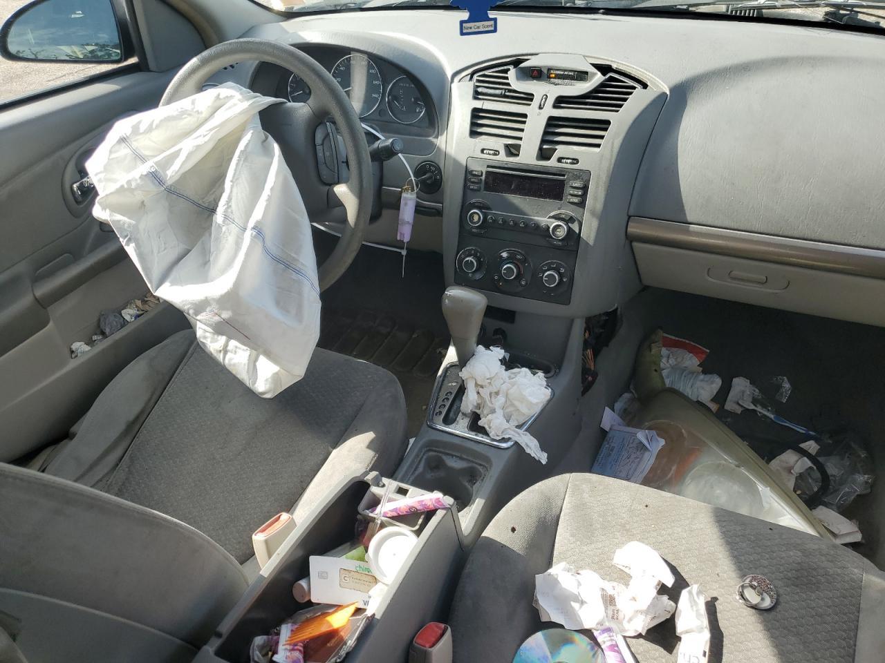 2007 CHEVROLET MALIBU