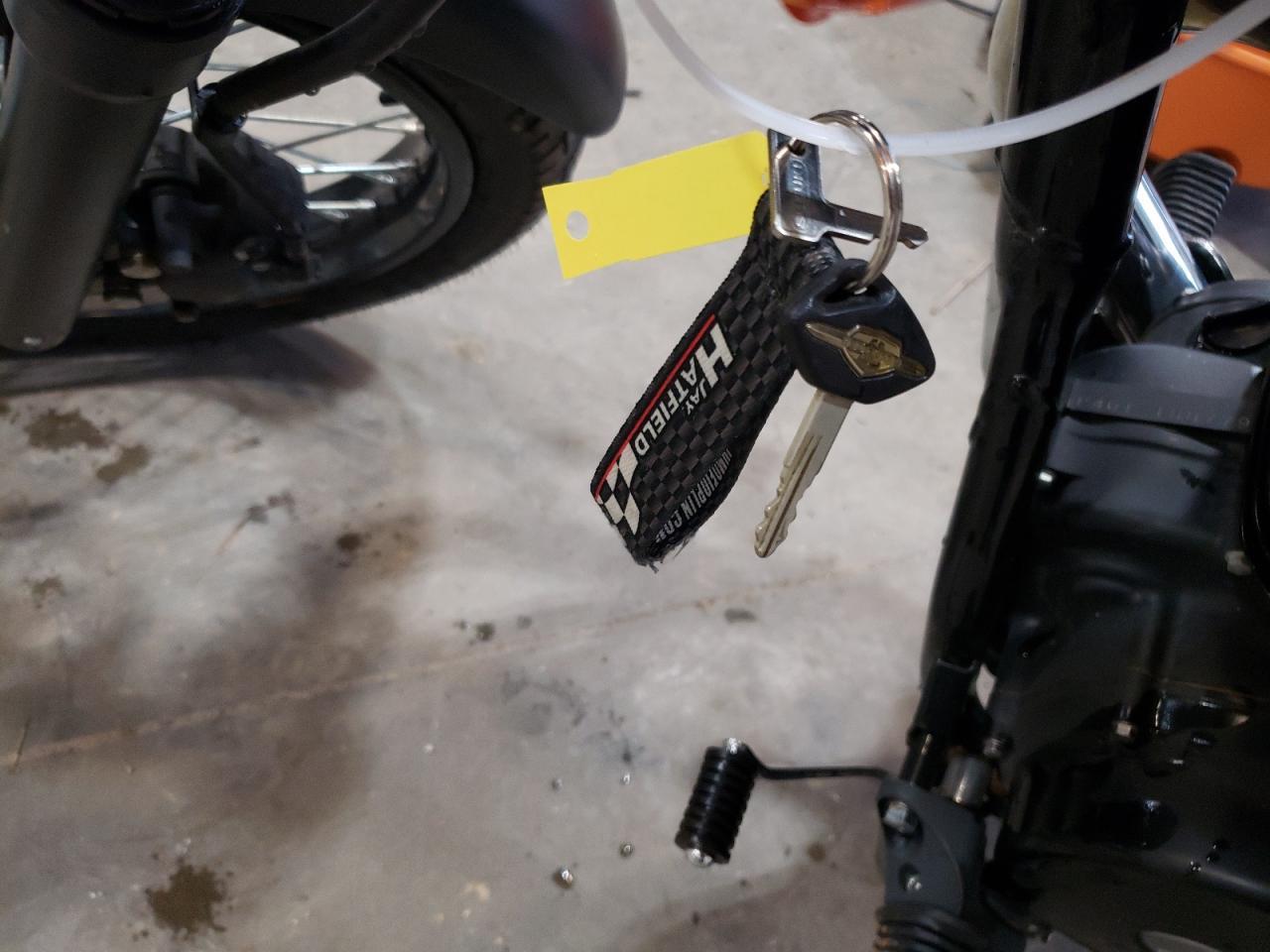 2019 SUZUKI LS650