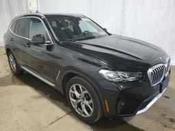2024 BMW X3