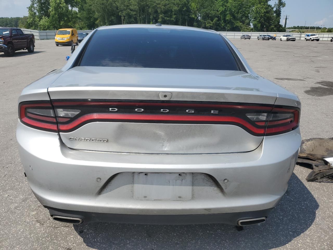2022 DODGE CHARGER