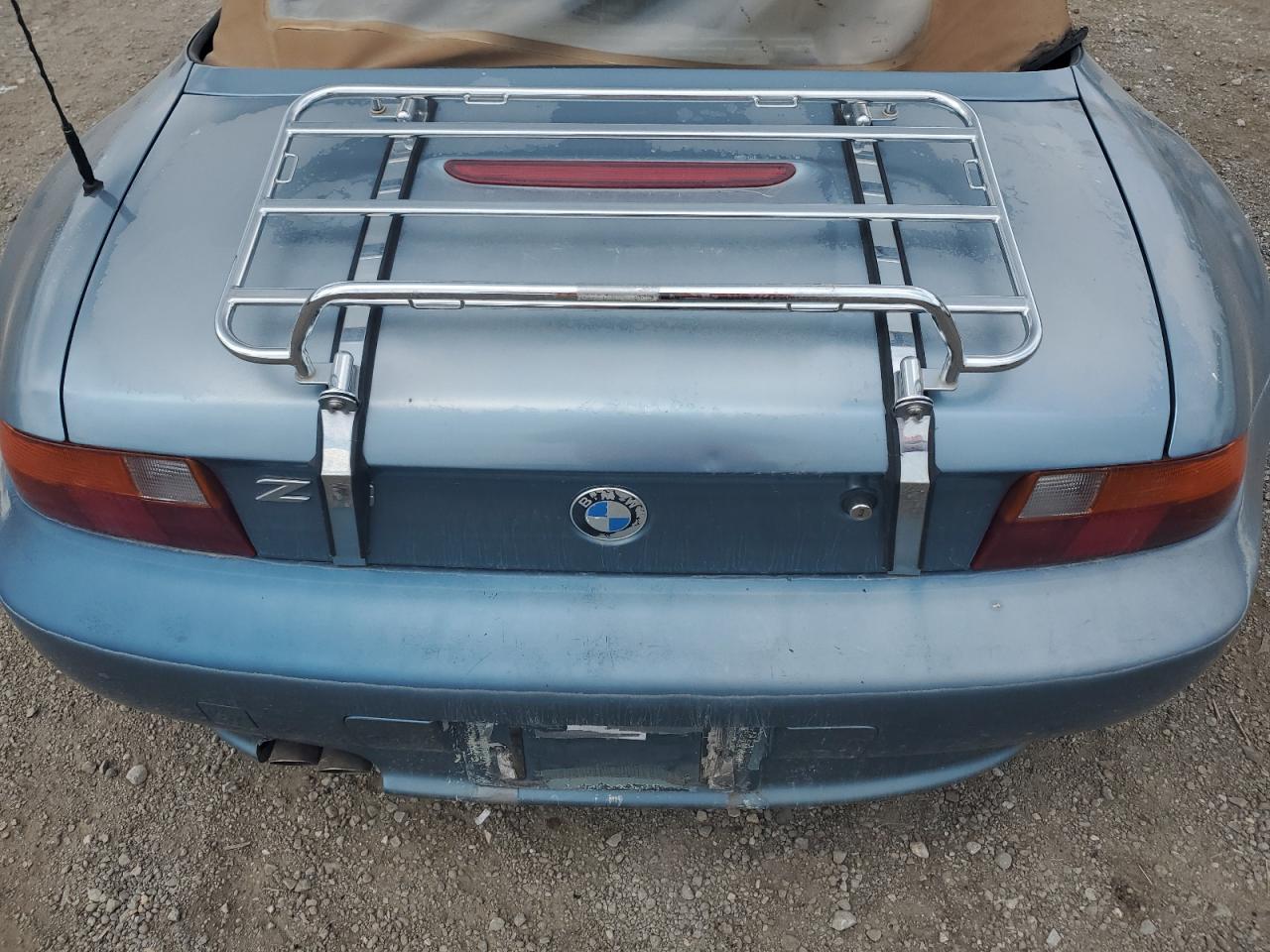 1997 BMW Z3
