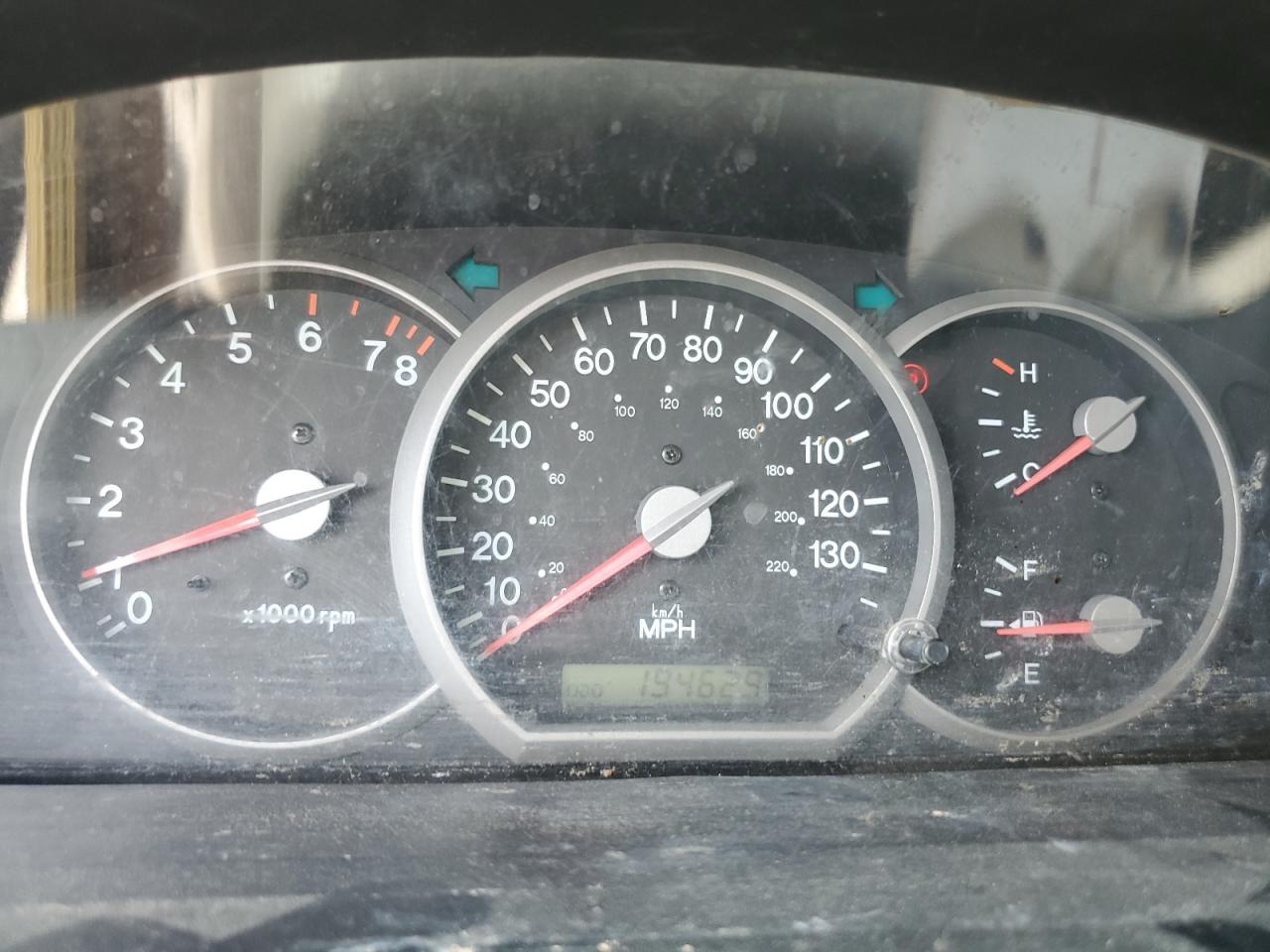 2005 KIA SEDONA