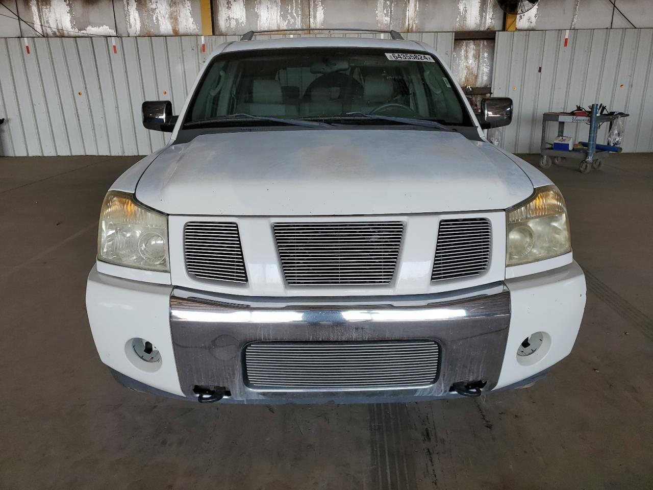2005 NISSAN Armada