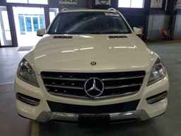 2012 MERCEDES-BENZ ML-Class