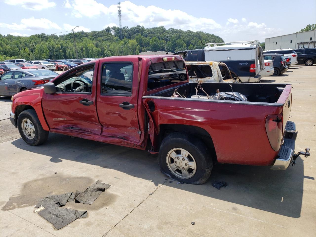 2005 CHEVROLET COLORADO