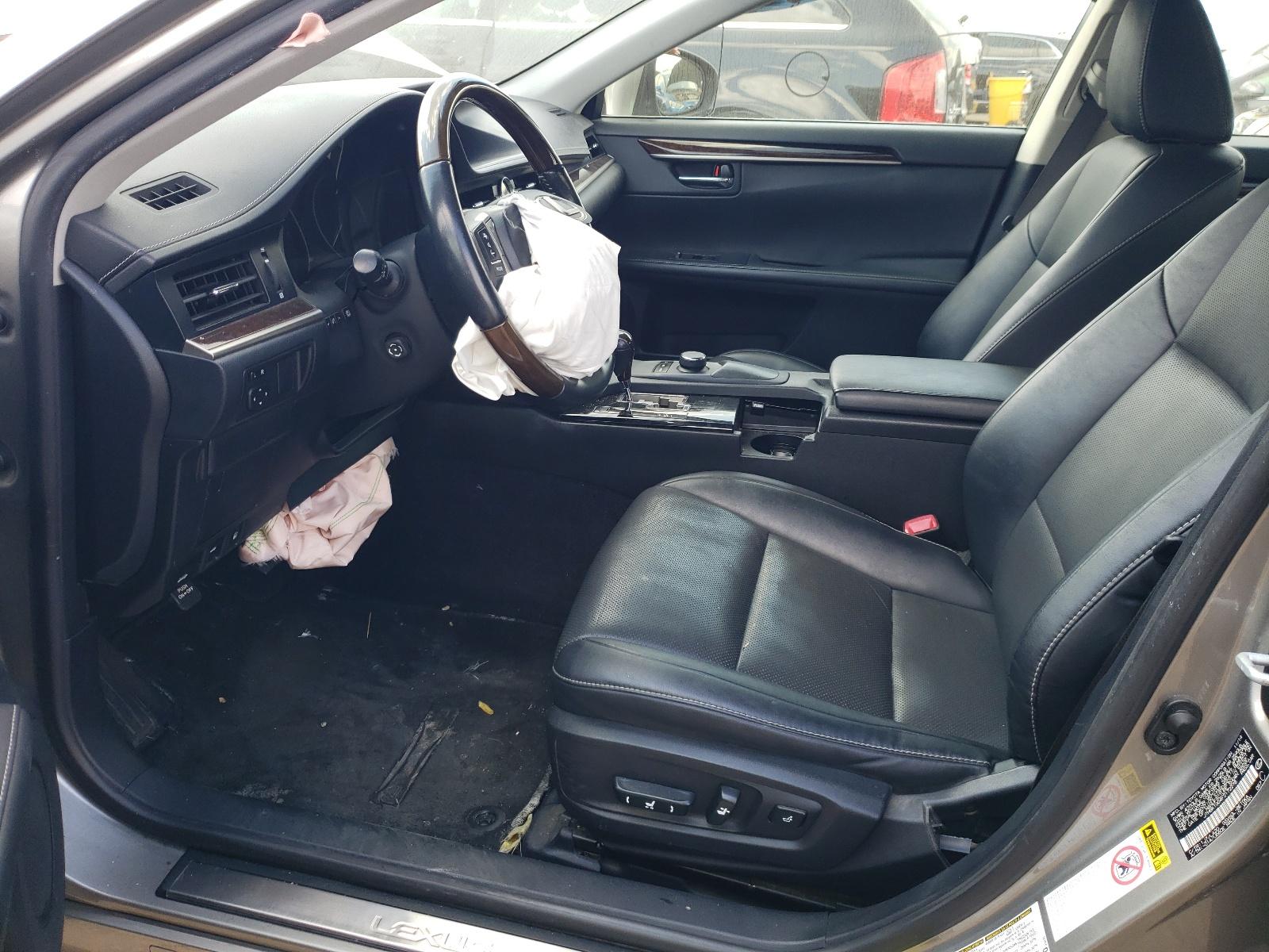 2015 LEXUS ES 350