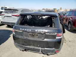 2016 LAND ROVER RANGE ROVER