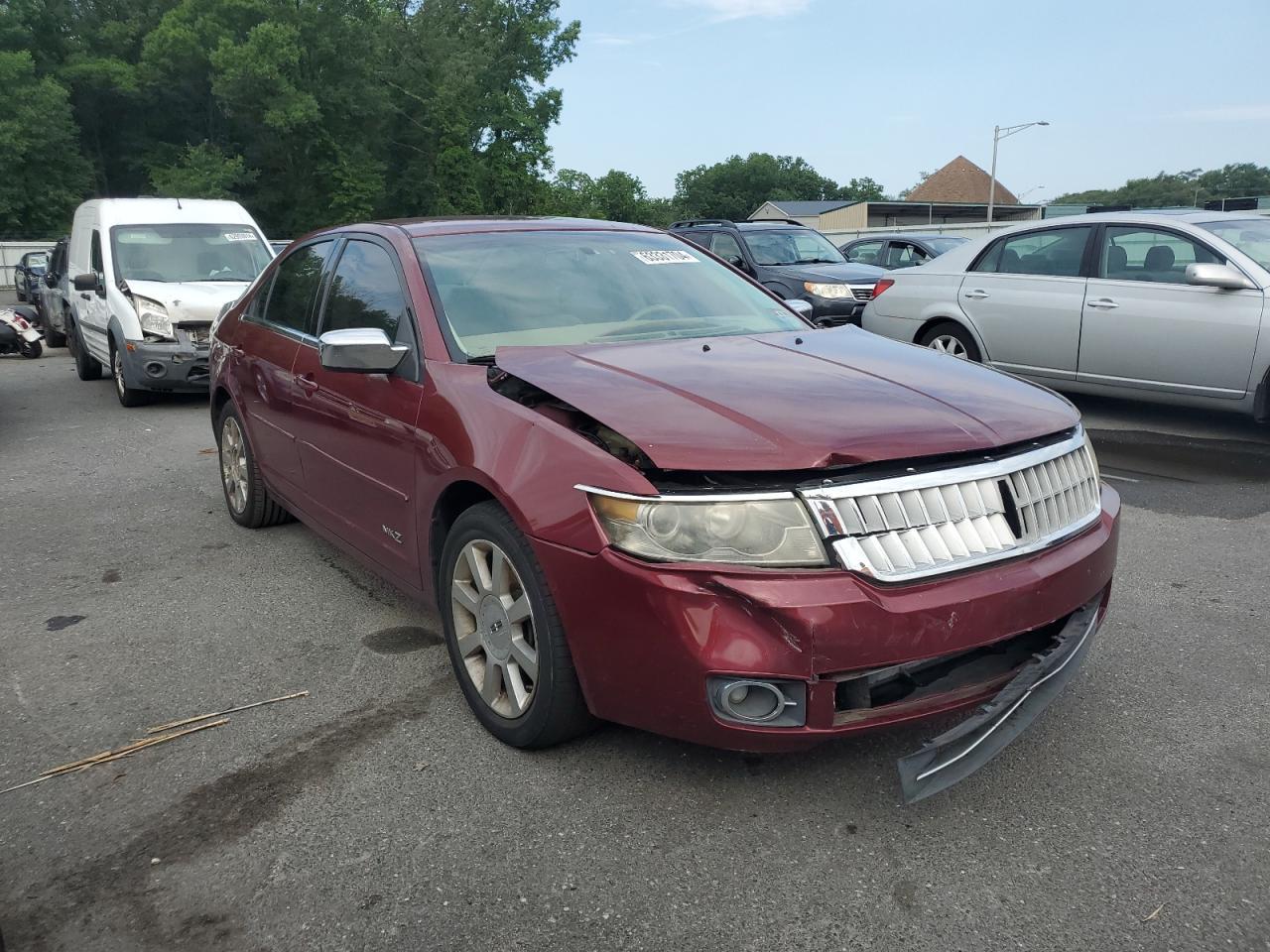 2007 LINCOLN MKZ