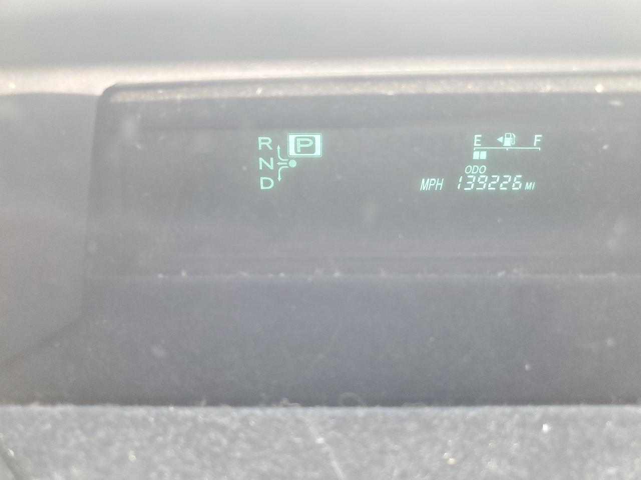 2008 TOYOTA PRIUS