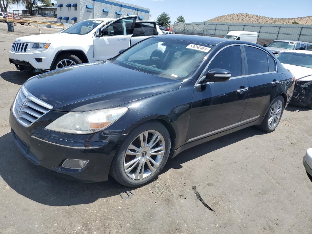 2010 HYUNDAI GENESIS