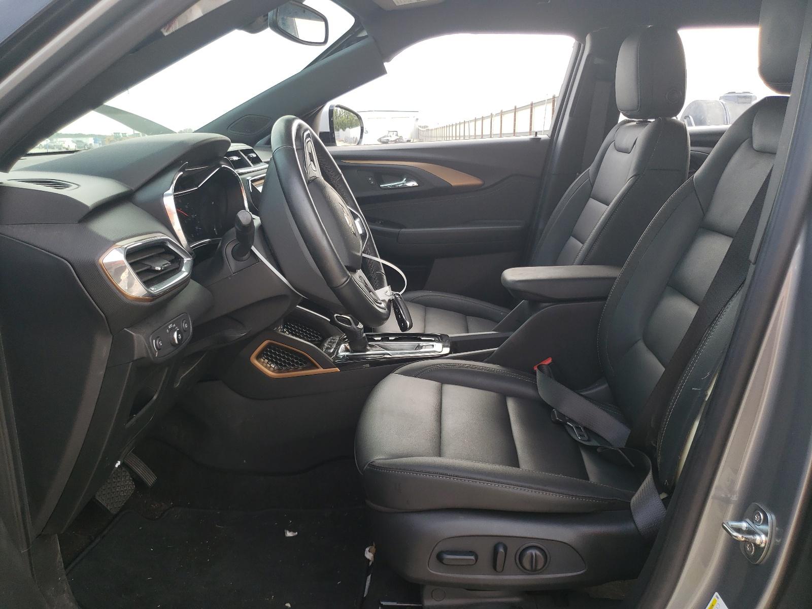 2023 CHEVROLET Trailblazer
