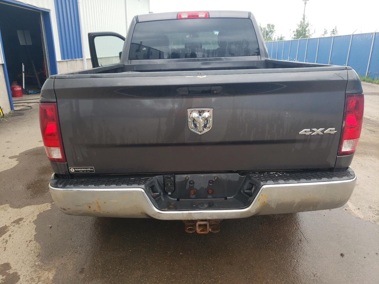 2014 RAM 1500