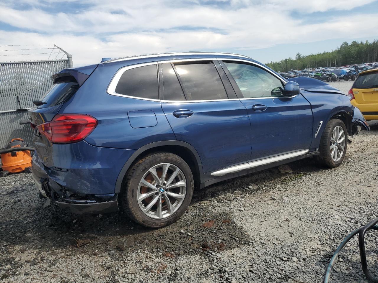 2019 BMW X3