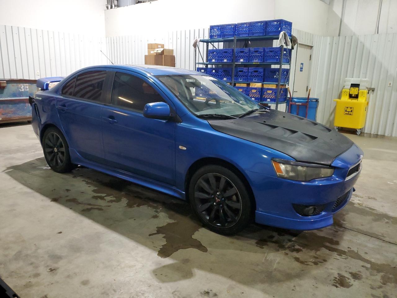 2009 MITSUBISHI LANCER