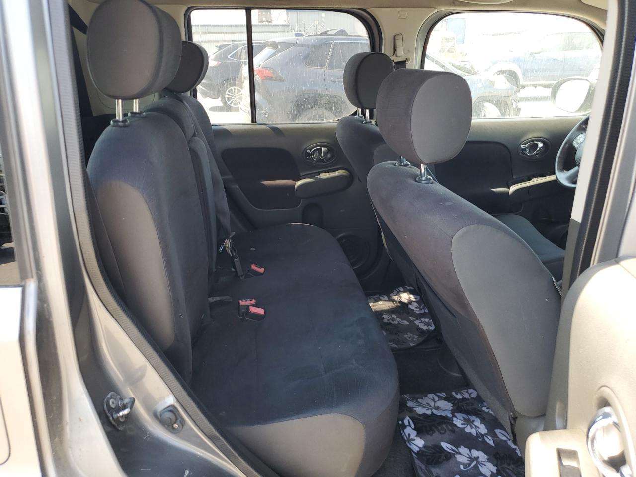 2014 NISSAN CUBE