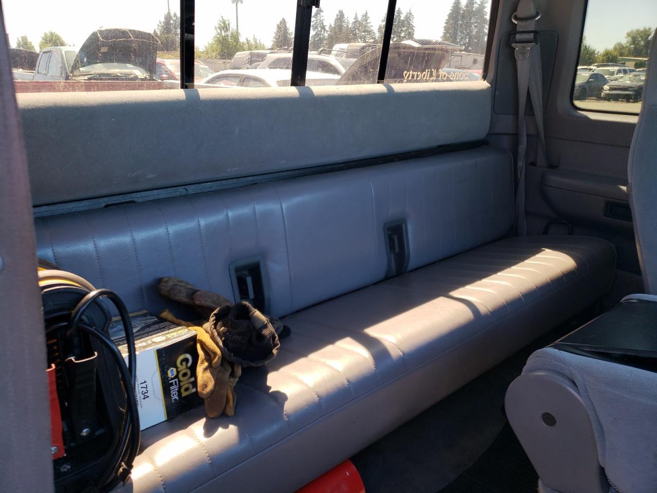 1997 FORD F-250
