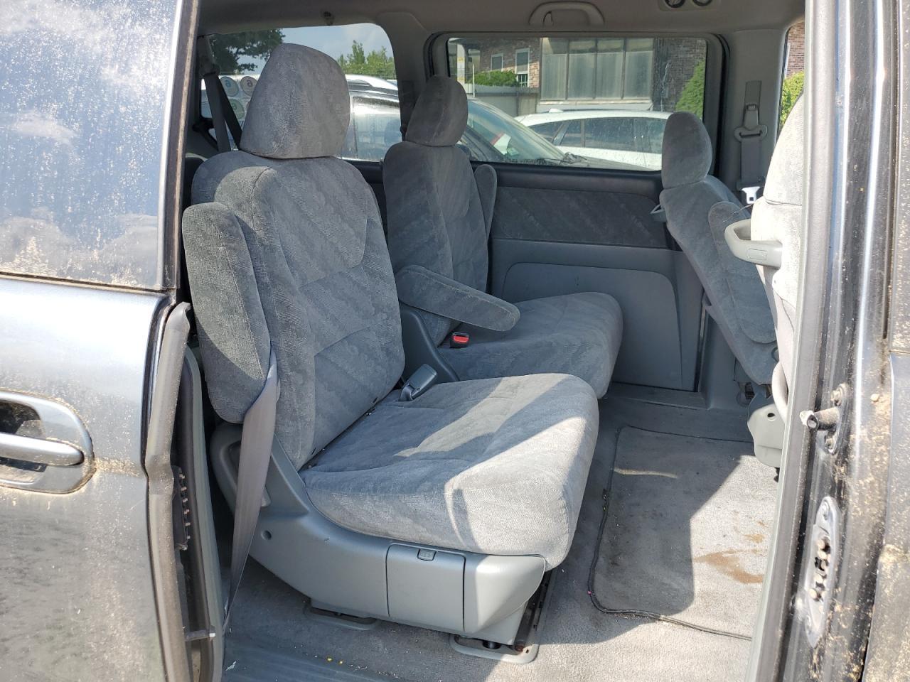2003 HONDA ODYSSEY