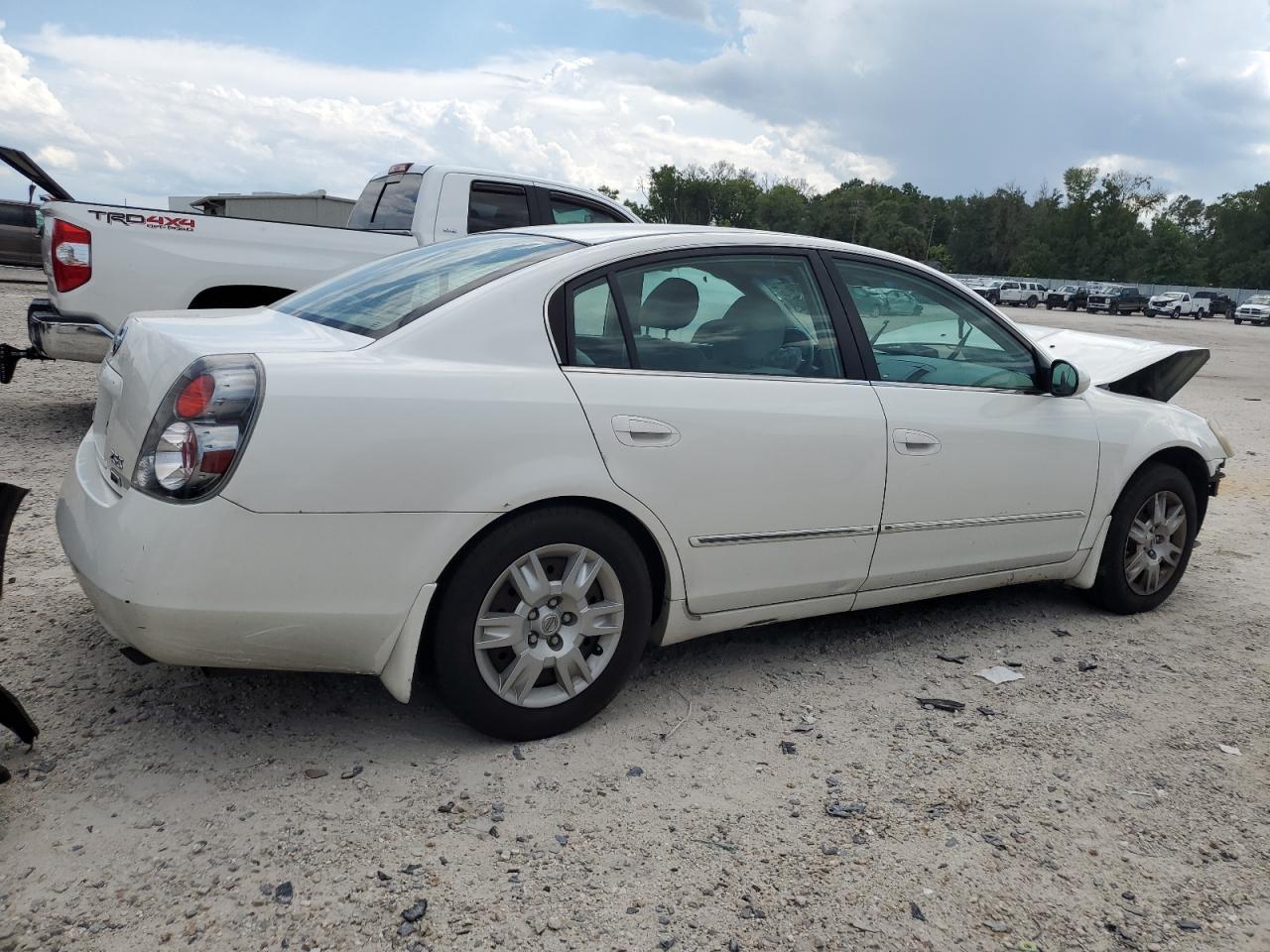 2006 NISSAN ALTIMA