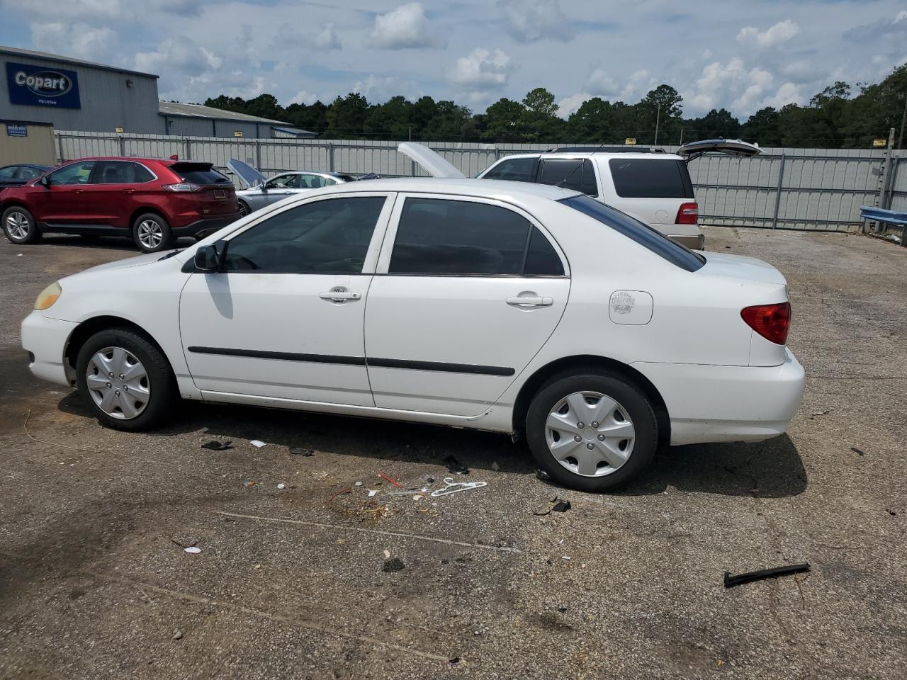 2006 TOYOTA COROLLA