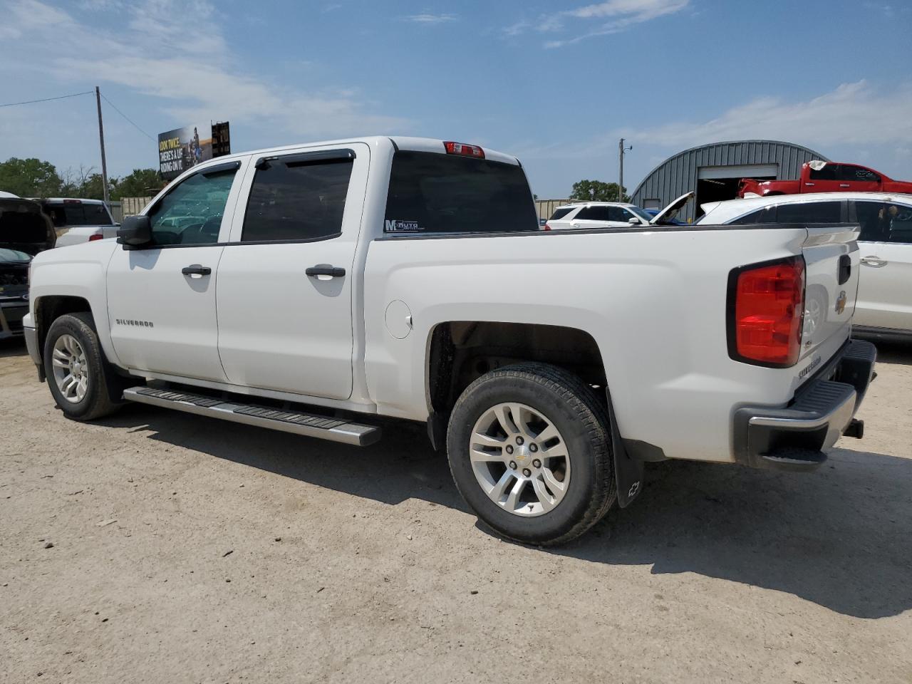 2014 CHEVROLET Silverado