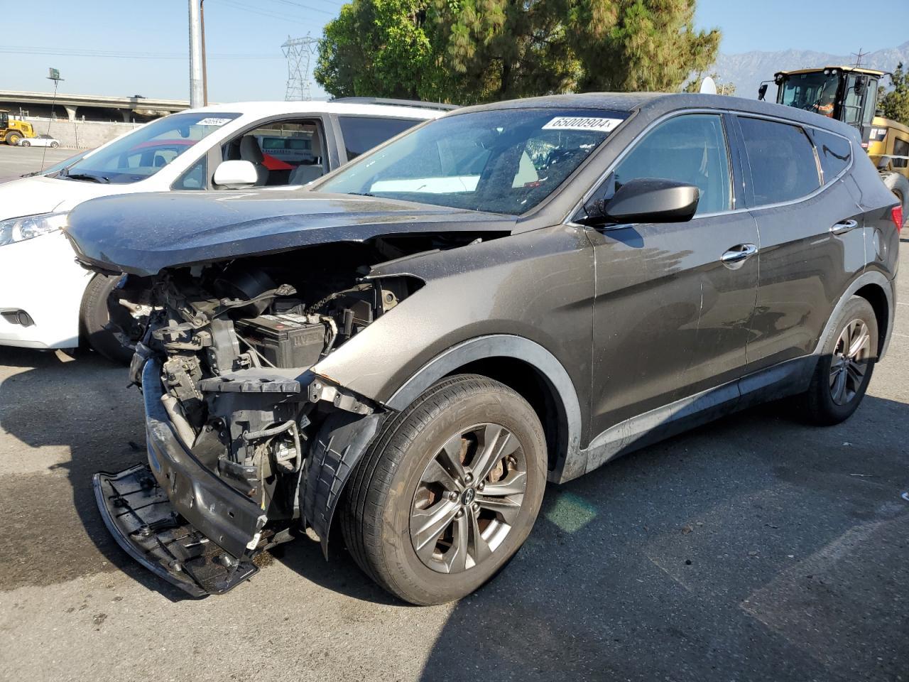 2014 HYUNDAI SANTA FE