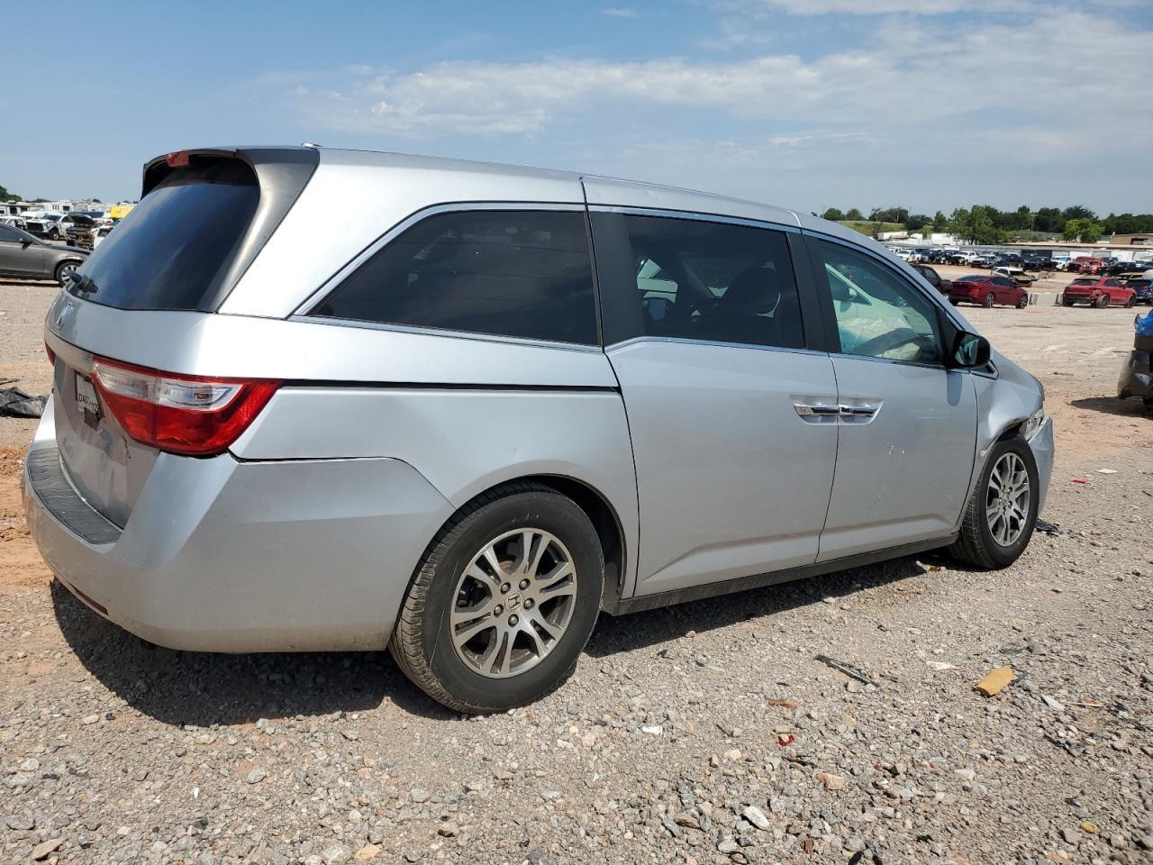 2013 HONDA ODYSSEY