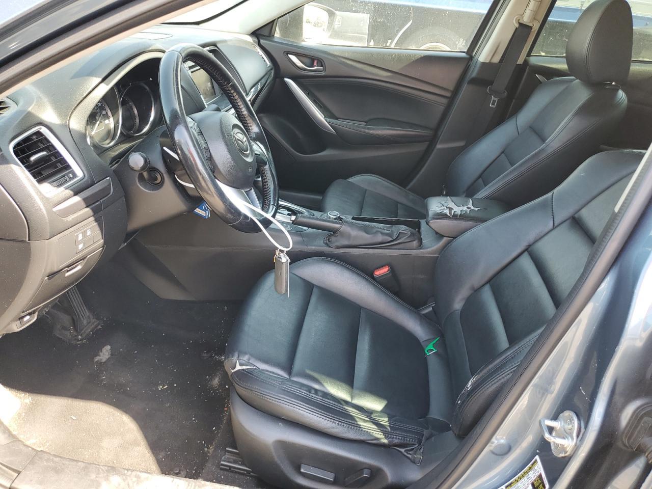 2014 MAZDA 6