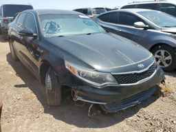 2017 KIA OPTIMA