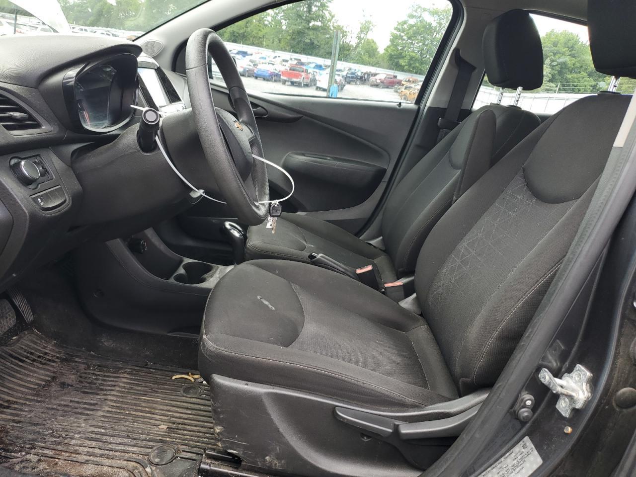2019 CHEVROLET Spark