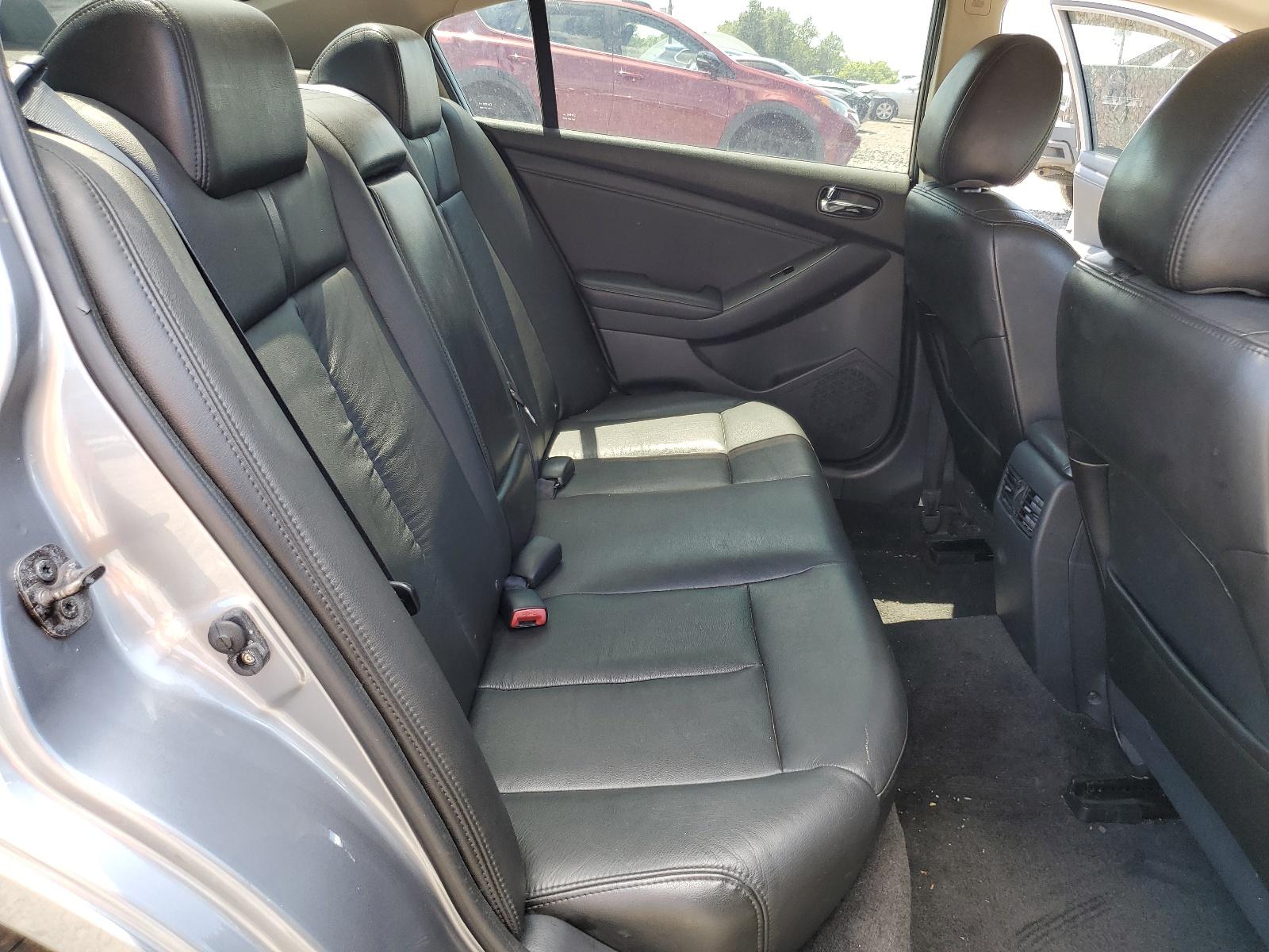 2009 NISSAN ALTIMA
