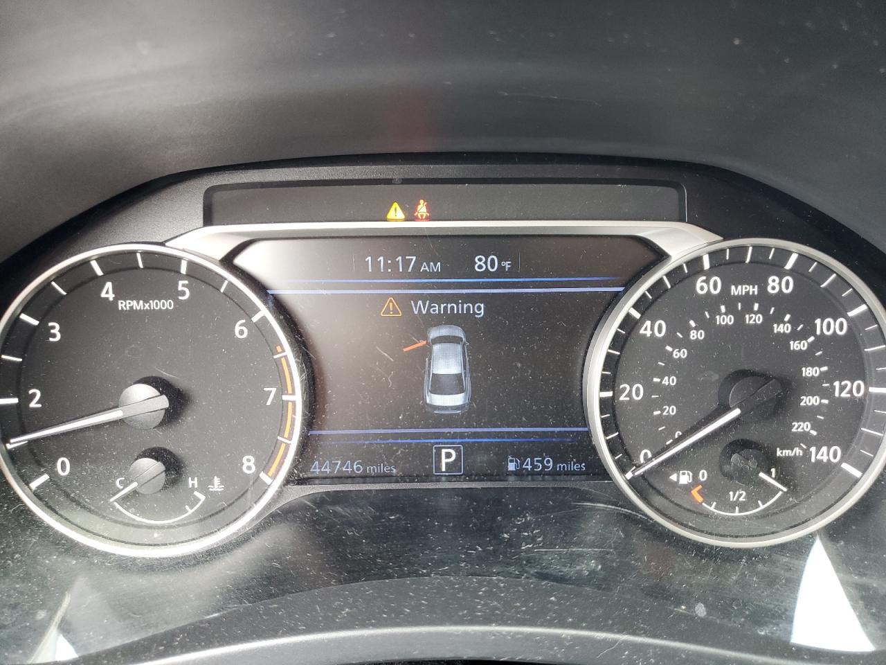 2022 NISSAN ALTIMA