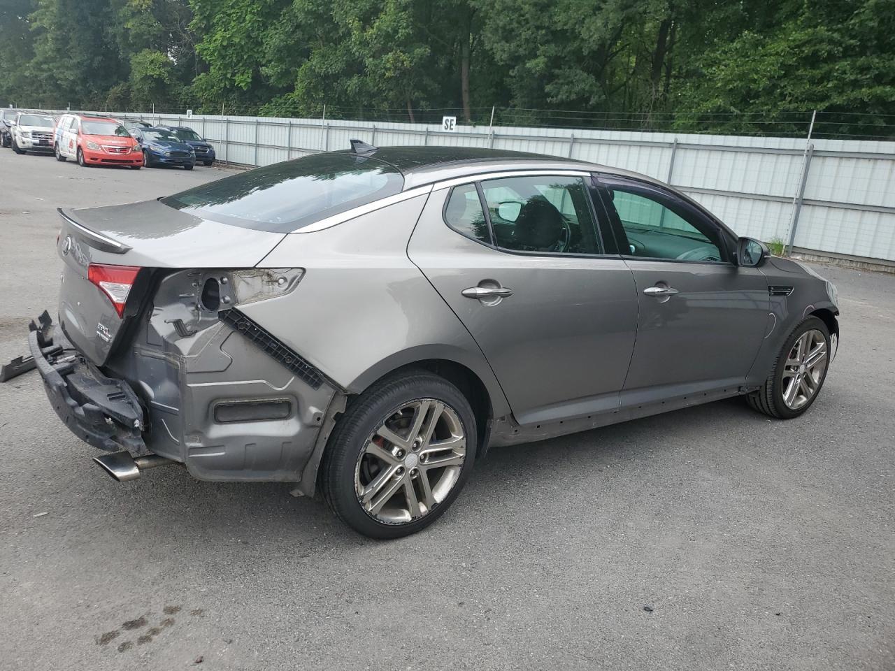 2013 KIA OPTIMA