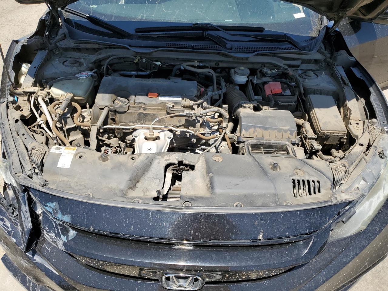 2019 HONDA CIVIC