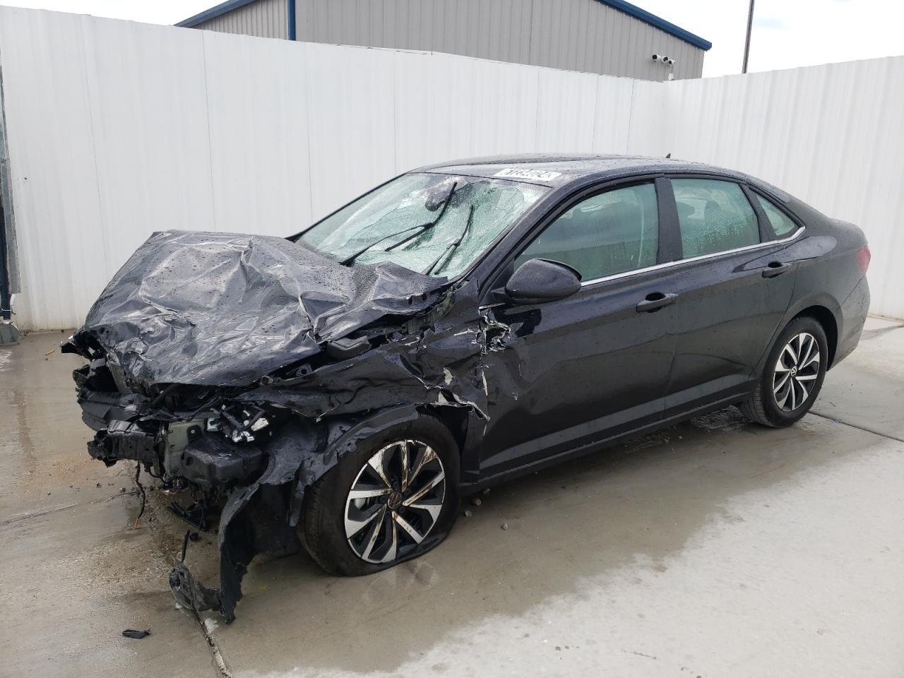 2024 VOLKSWAGEN JETTA